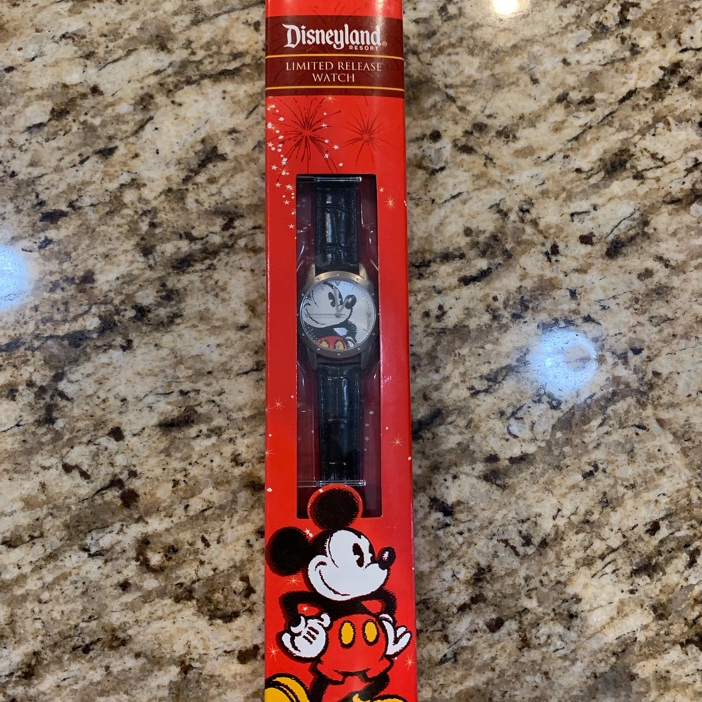 Limited Release Disneyland Watch!!